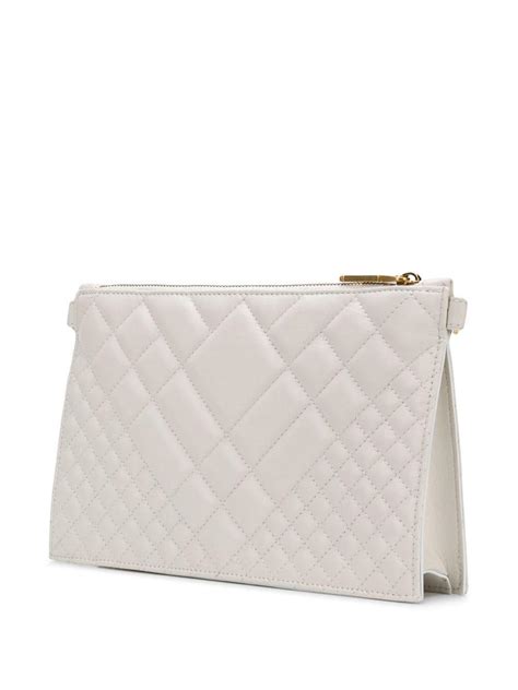 white versace clutch bag|versace clutch bag sale.